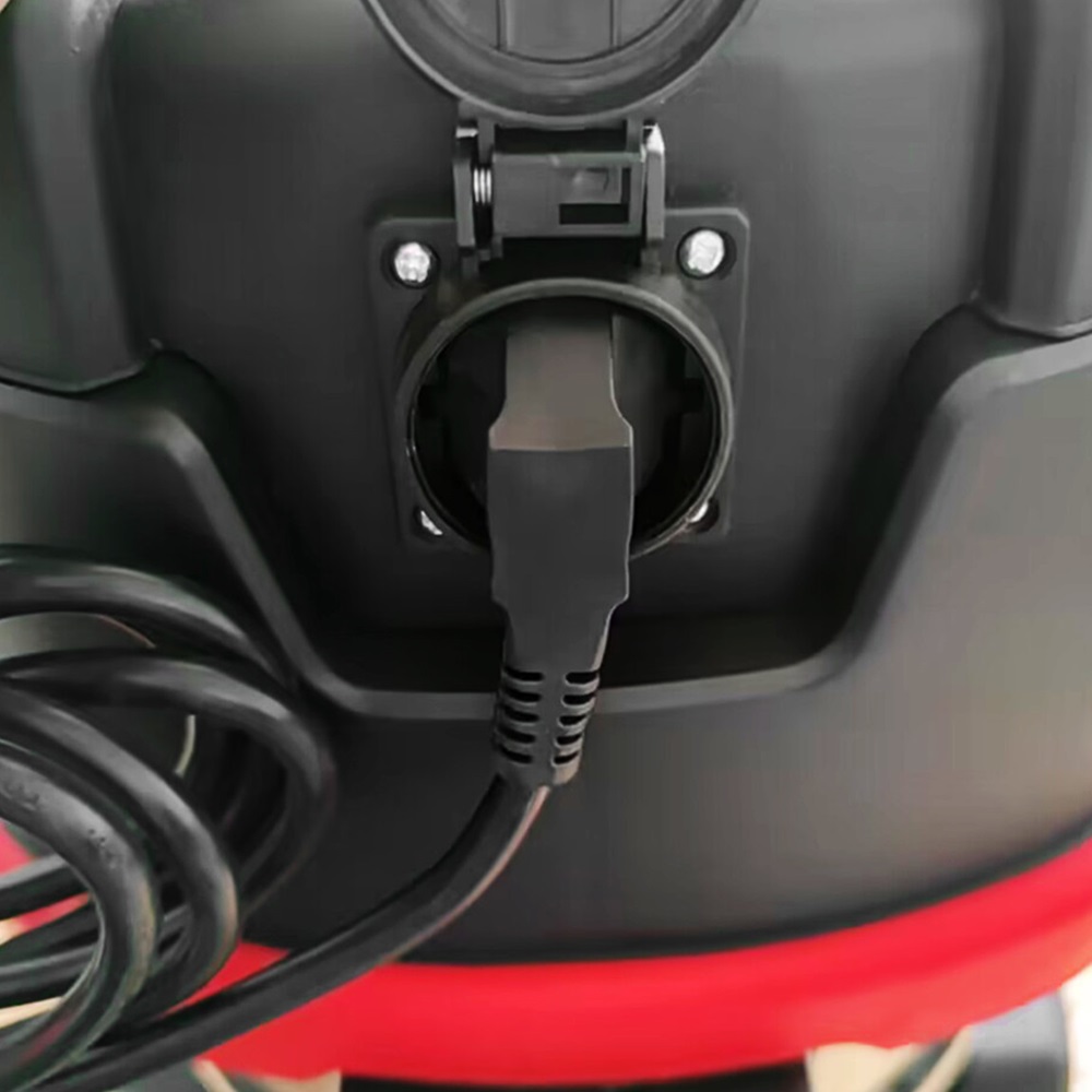 Строительный пылесос TEH TV20L