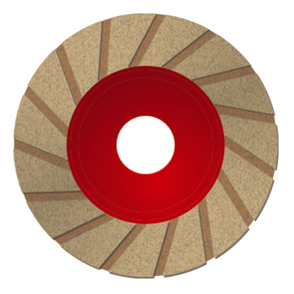 Алмазные чашки Адель MCH ∅100