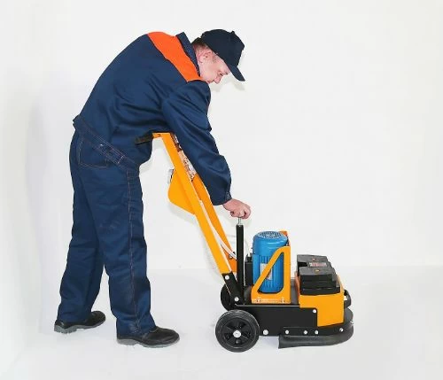 Мозаично-шлифовальная машина Сплитстоун GM-122 (4 кВт)