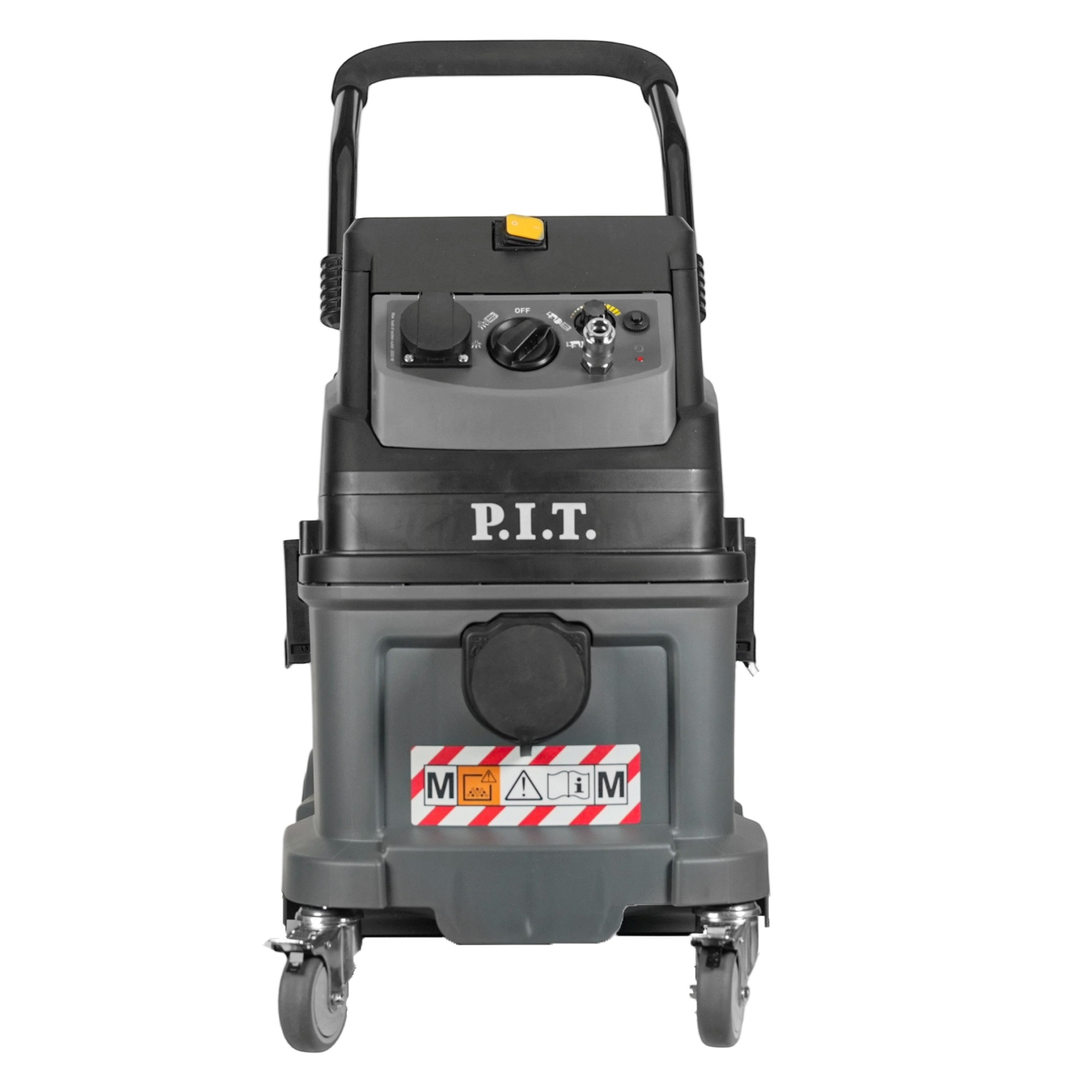 Пылесос строительный электрический P.I.T. ULTRA PVC40-C
