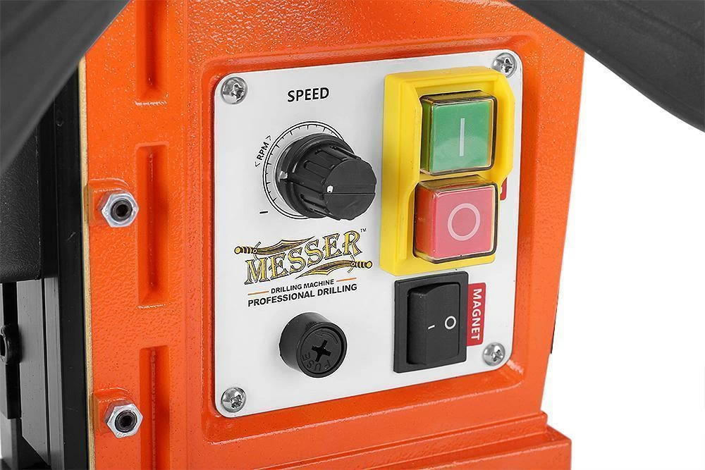 Магнитный сверлильный станок MESSER MDM-32