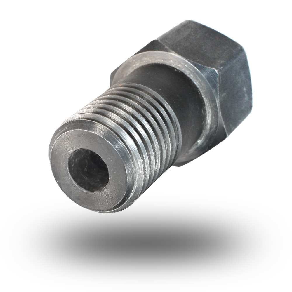 Переходник М16 отв - UNC 1 ¼’’ вал