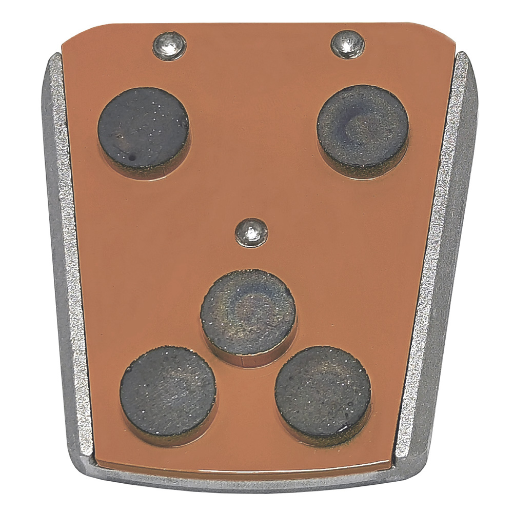 Франкфурт для обдирки бетона GFB 000 /40x8x8/5