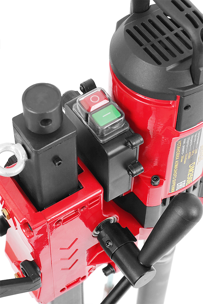 Установка алмазного бурения MESSER DM250E-P