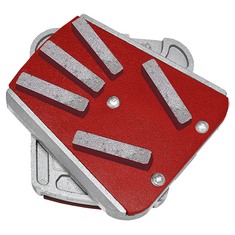 Франкфурт для Шлифования бетона Premium "F5" GFB 00 /40x8x10/5