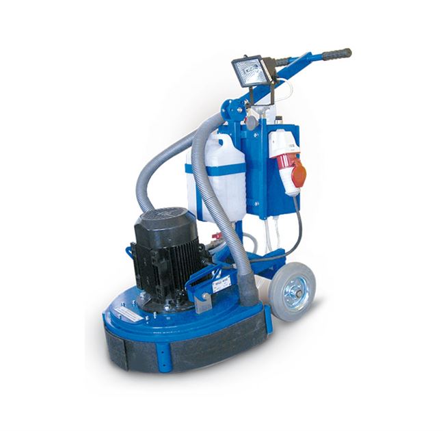 Шлифовально-полировальная машина Спектрум GPM-400