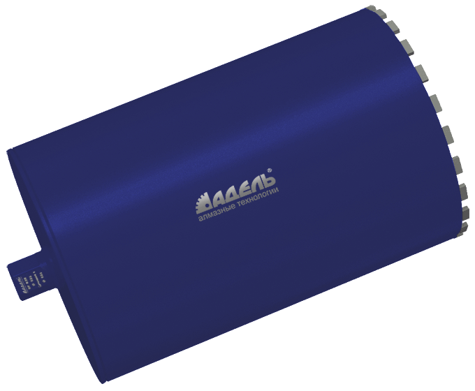 Алмазная коронка Адель SF-D70 ∅300 мм для "мокрого" сверления