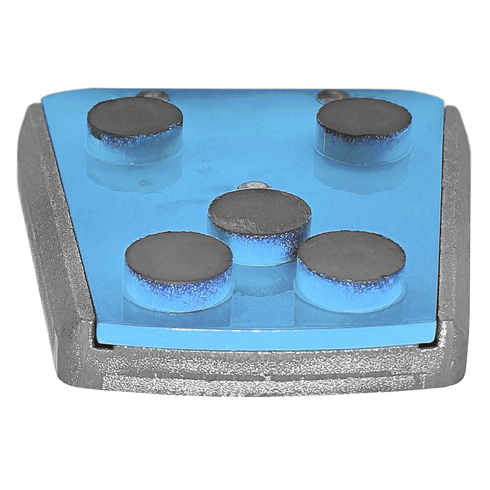 Франкфурт для лощения бетона GFB3 /20x20x7C/5