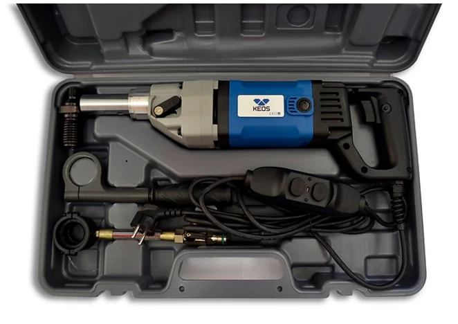 Двигатель алмазного бурения KEOS KS-130/2