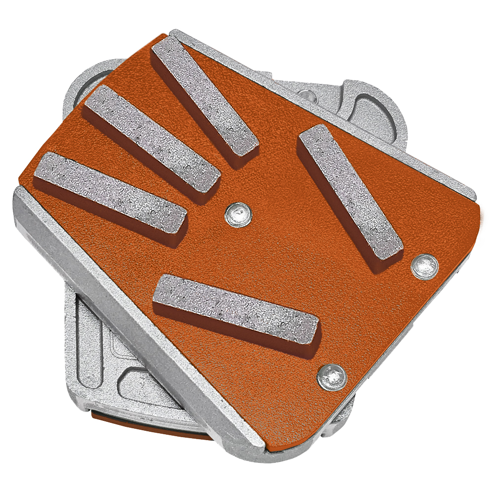 Франкфурт для Шлифования бетона Premium "F5" GFB S0 /40x8x9/5