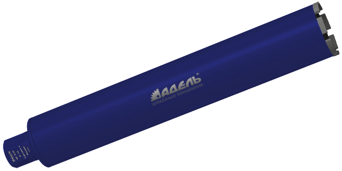 Алмазная коронка Адель SF-D70 ∅082 мм для "мокрого" сверления