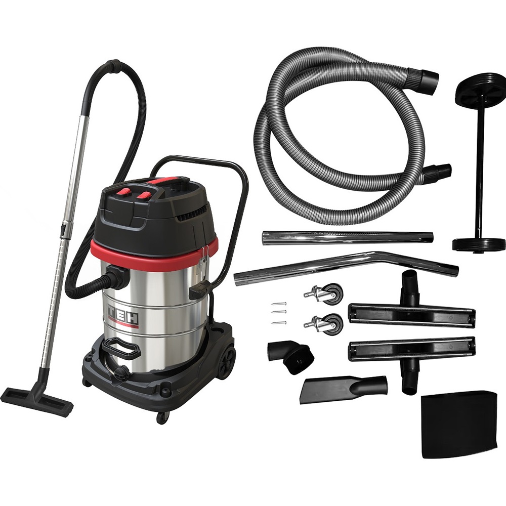 Строительный пылесос TEH TV70L