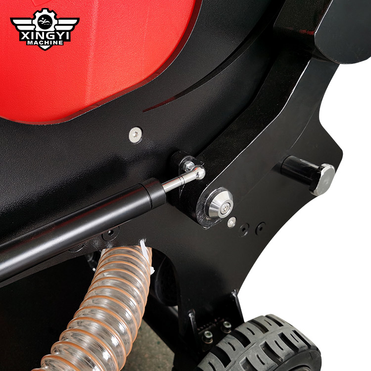 Мозаично-шлифовальная машина High Tech Grinding 800LE