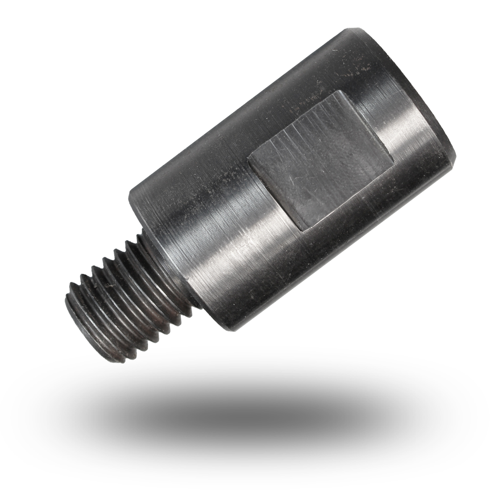 Переходник M16 (нар.) - M22 (внутр.) (для двигателей KEN)