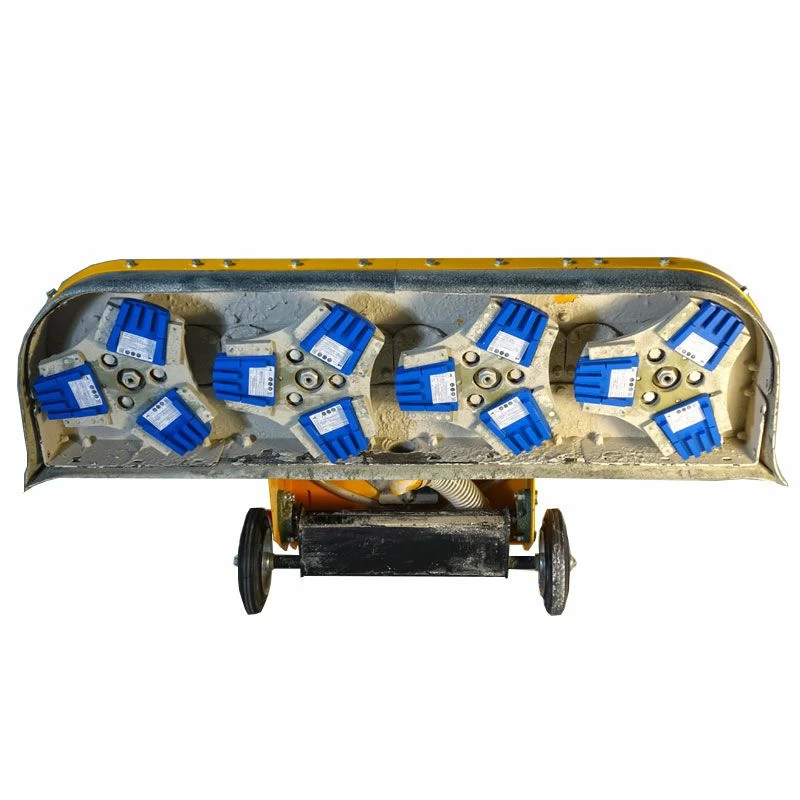 Мозаично-шлифовальная машина Сплитстоун GM-4811 Crab