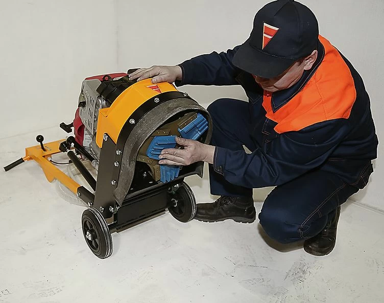 Мозаично-шлифовальная машина Сплитстоун GM-122G