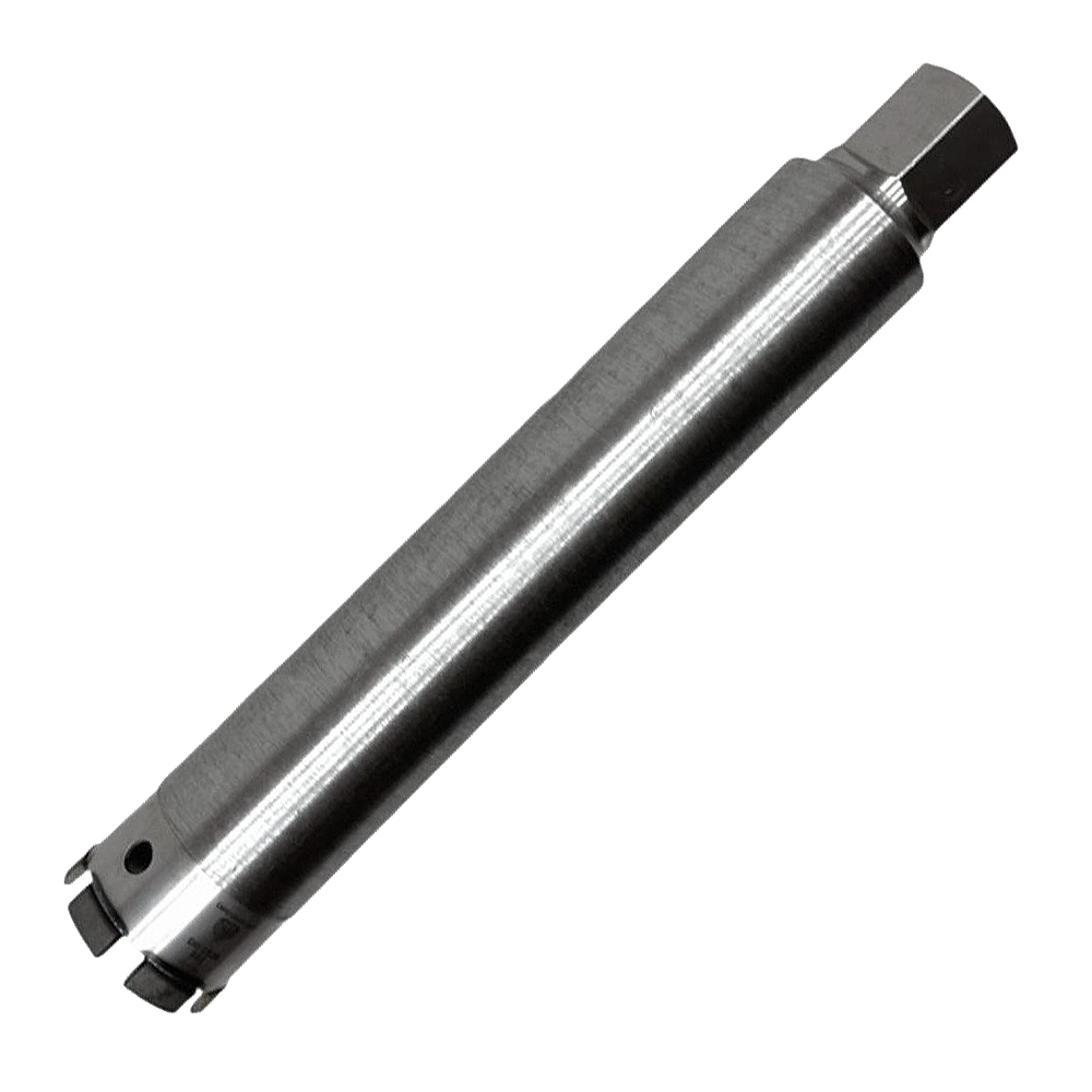 Алмазная коронка Diamond Hit DH525 DOUBLE L300 ∅62мм (В сборе L300)