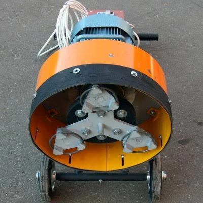 Мозаично-шлифовальная машина Мисом СО-313