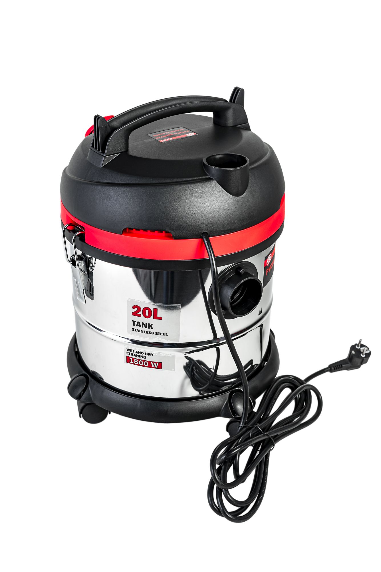 Пылесос строительный электрический P.I.T. PVC20-C МАСТЕР