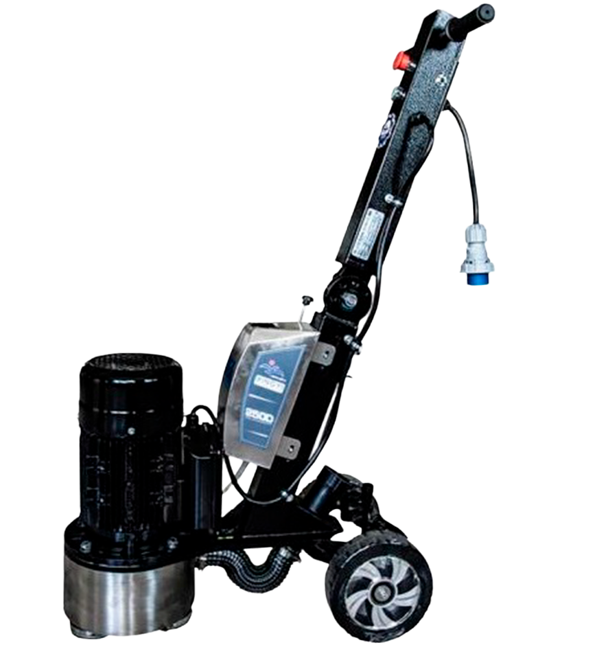 Мозаично-шлифовальная машина High Tech Grinding 250D