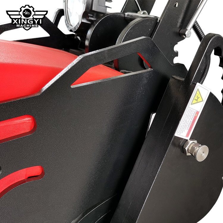 Мозаично-шлифовальная машина High Tech Grinding 800LE