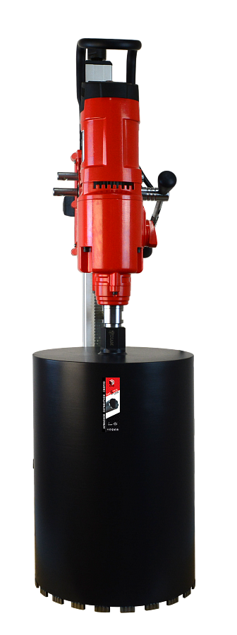 Установка алмазного бурения DIAM ML-350/2NE