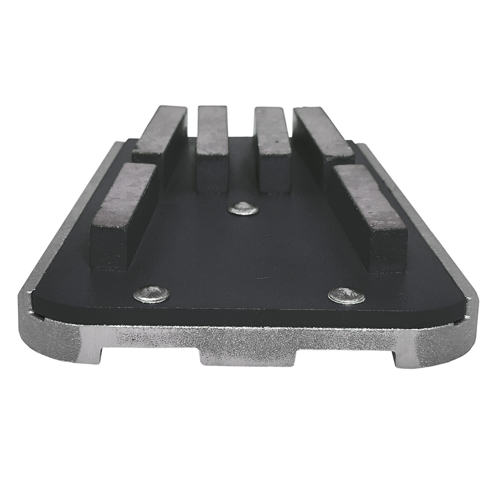 Франкфурт для обдирки бетона GFB 0000 "Diablo" /40x8x10/6