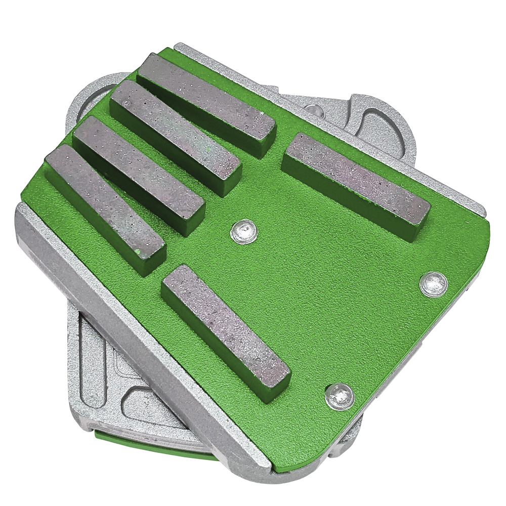 Франкфурт для шлифования бетона GFB0 /40x8x10R/6