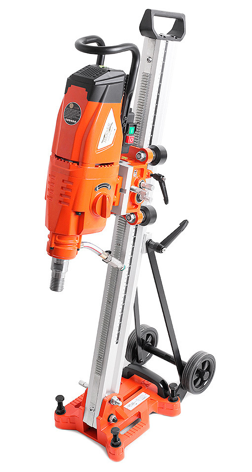 Установка алмазного бурения MESSER SA400-DM350