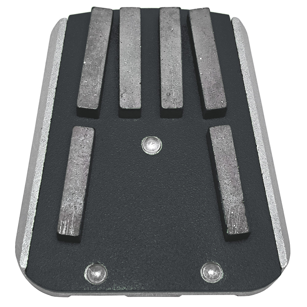 Франкфурт для обдирки бетона GFB 0000 "Diablo" /40x8x10/6