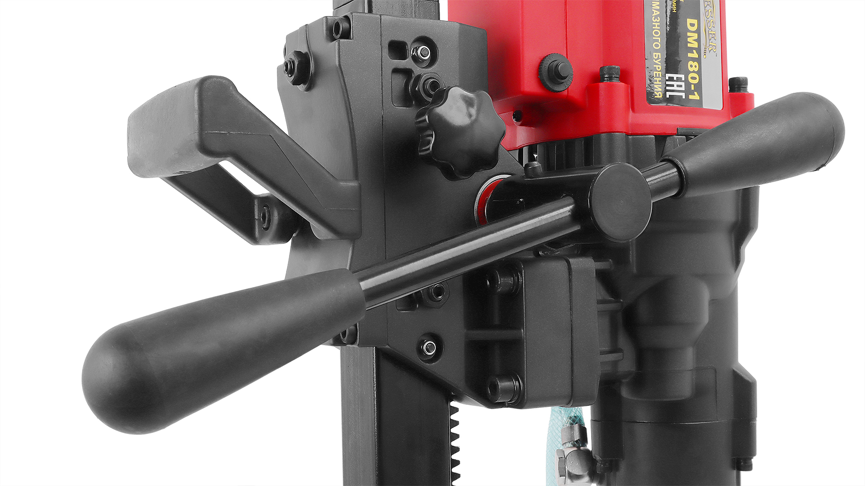 Установка алмазного бурения MESSER DM180-1-P