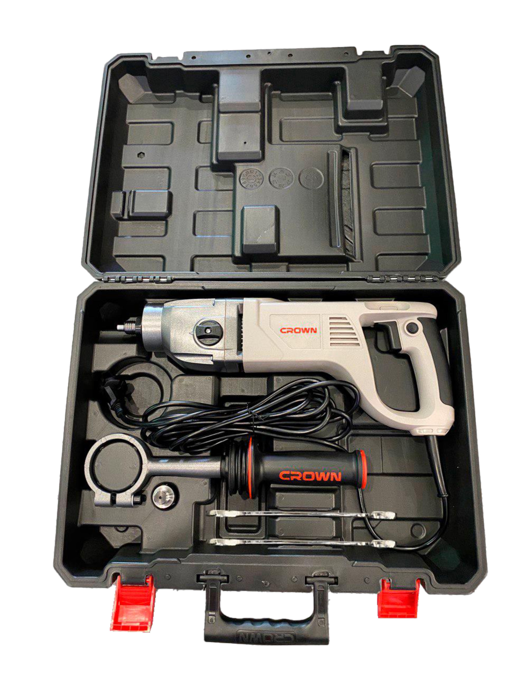 Двигатель алмазного бурения Crown CT32072DH BMC