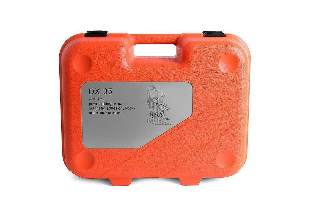 Магнитный сверлильный станок MESSER DX35