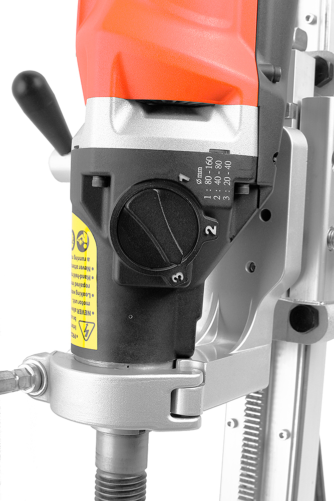 Двигатель алмазного бурения MESSER DM6D