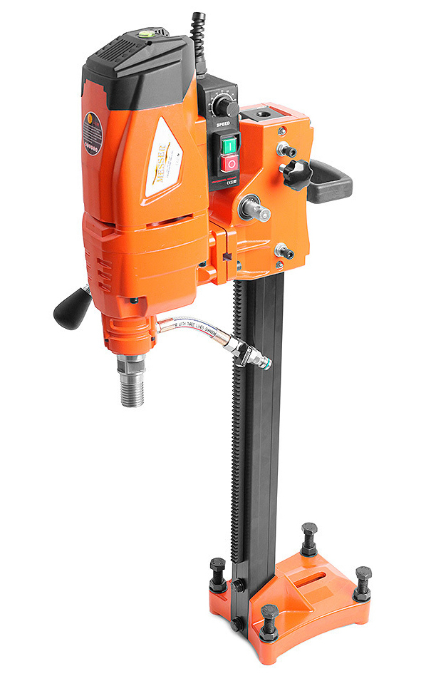 Установка алмазного бурения MESSER VS180-DM180