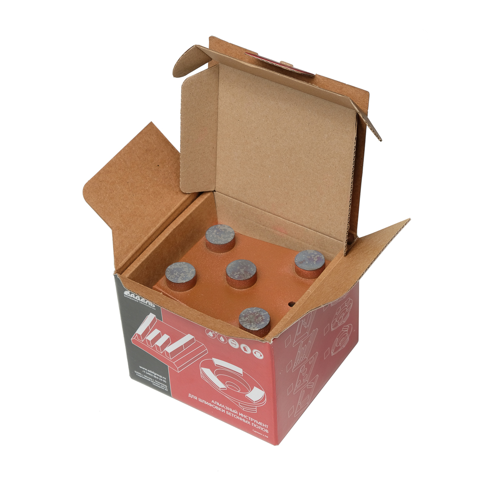 Франкфурт для топ-бетона GFB000 /20x20x8C/5