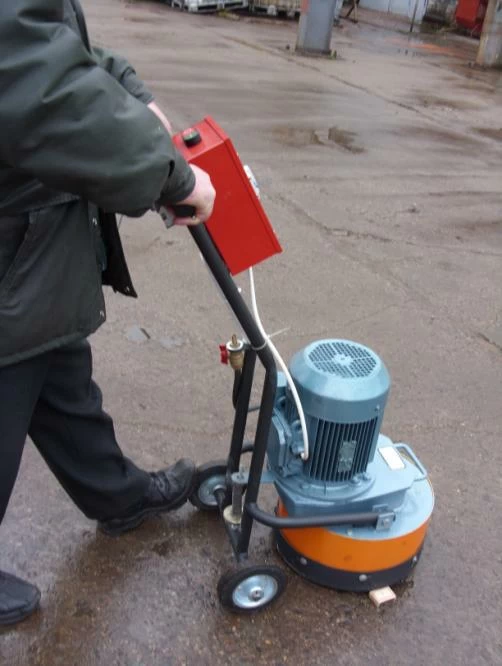 Мозаично-шлифовальная машина Мисом СО-313.1