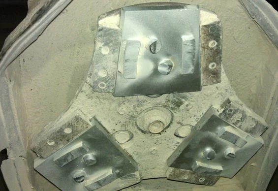 Мозаично-шлифовальная машина Сплитстоун GM-245 7,5кВт