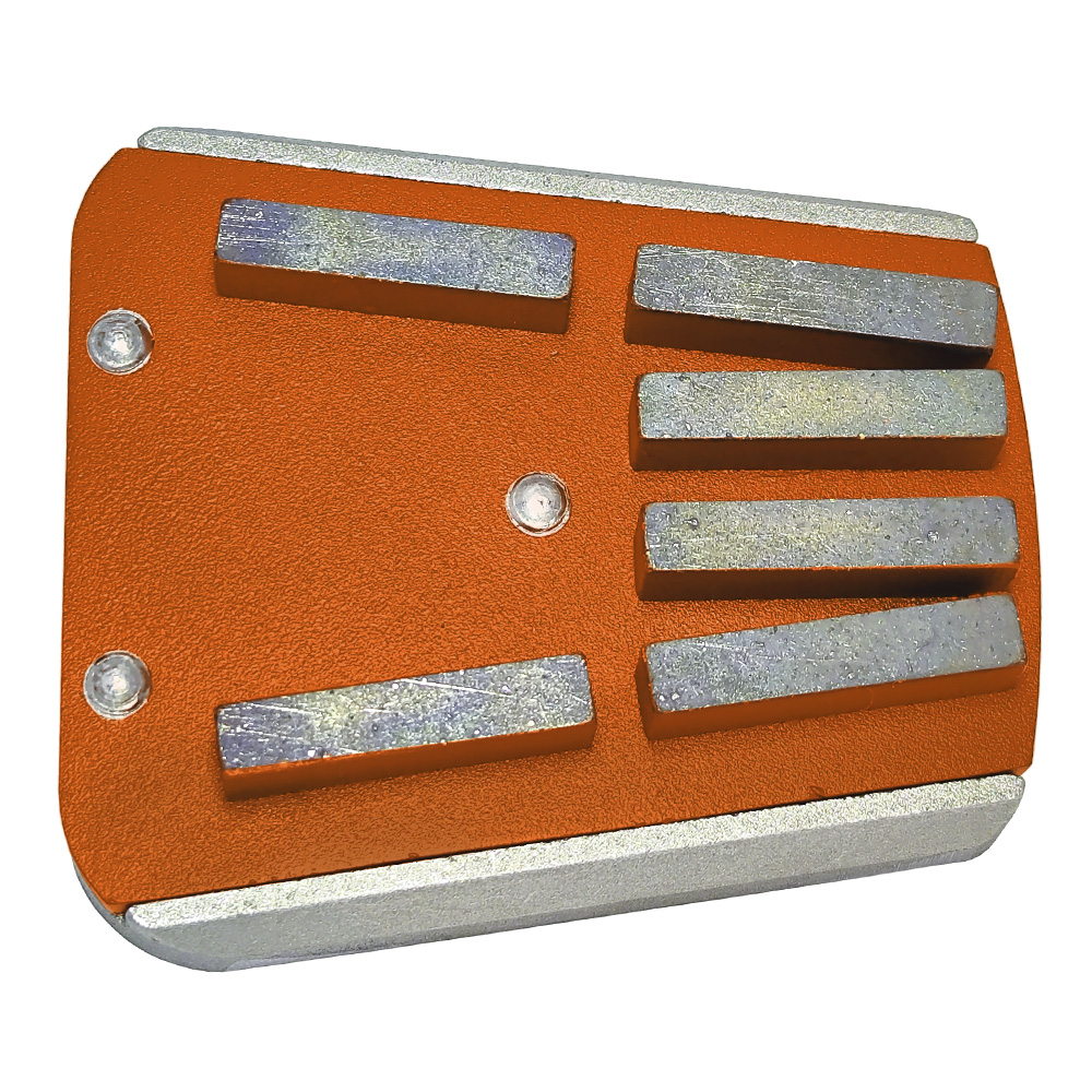 Франкфурт для обдирки бетона GFBS0 /40x8x10R/6