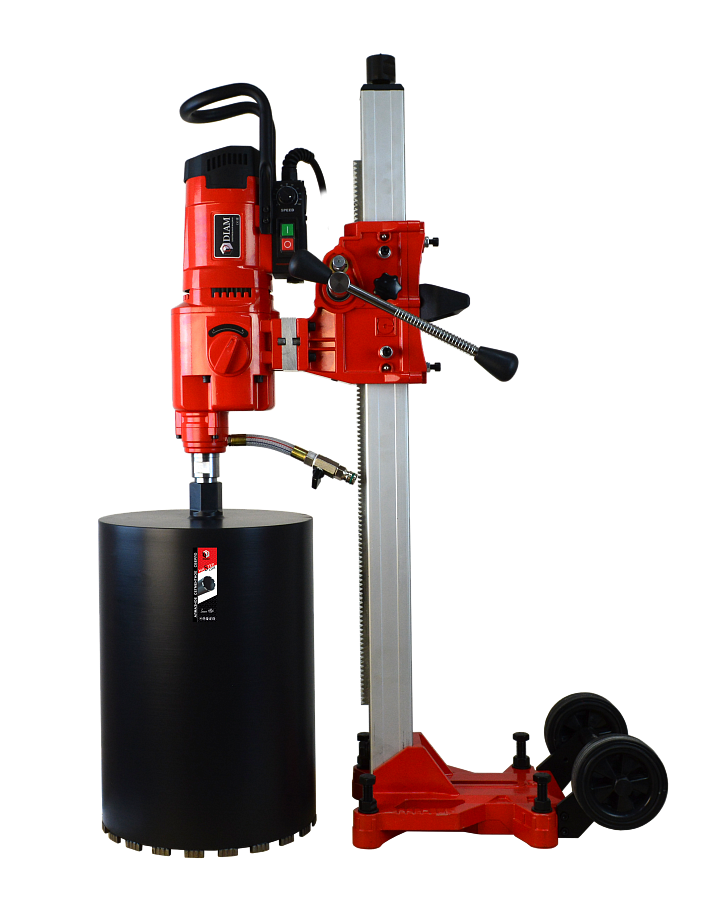 Установка алмазного бурения DIAM ML-350/2NE