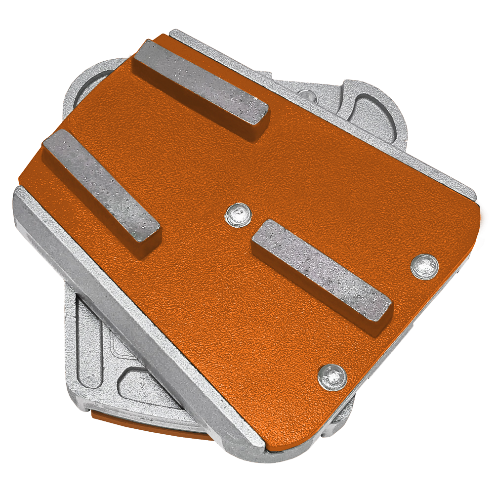 Франкфурт для обдирки бетона GFBS0 /40x8x10R/3