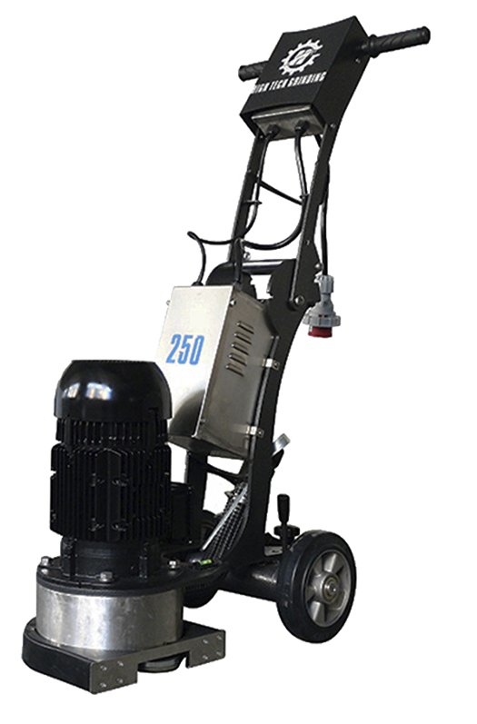 Мозаично-шлифовальная машина High Tech Grinding 250VS