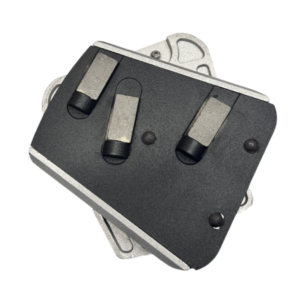 Франкфурт фрезеровальный GFB PCD "Коготь" левый