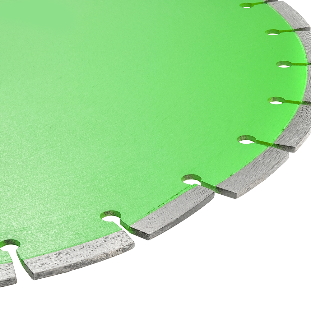 Диск Адель по асфальту S-LGF450/25,4DA ∅450 мм