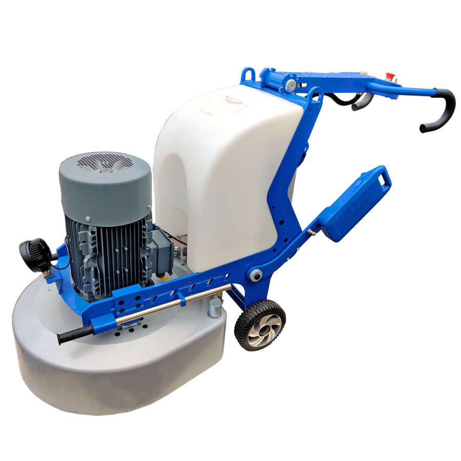 Шлифовально-полировальная машина Спектрум GPM-650G