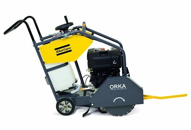Швонарезчик Atlas Copco ORKA 350/450
