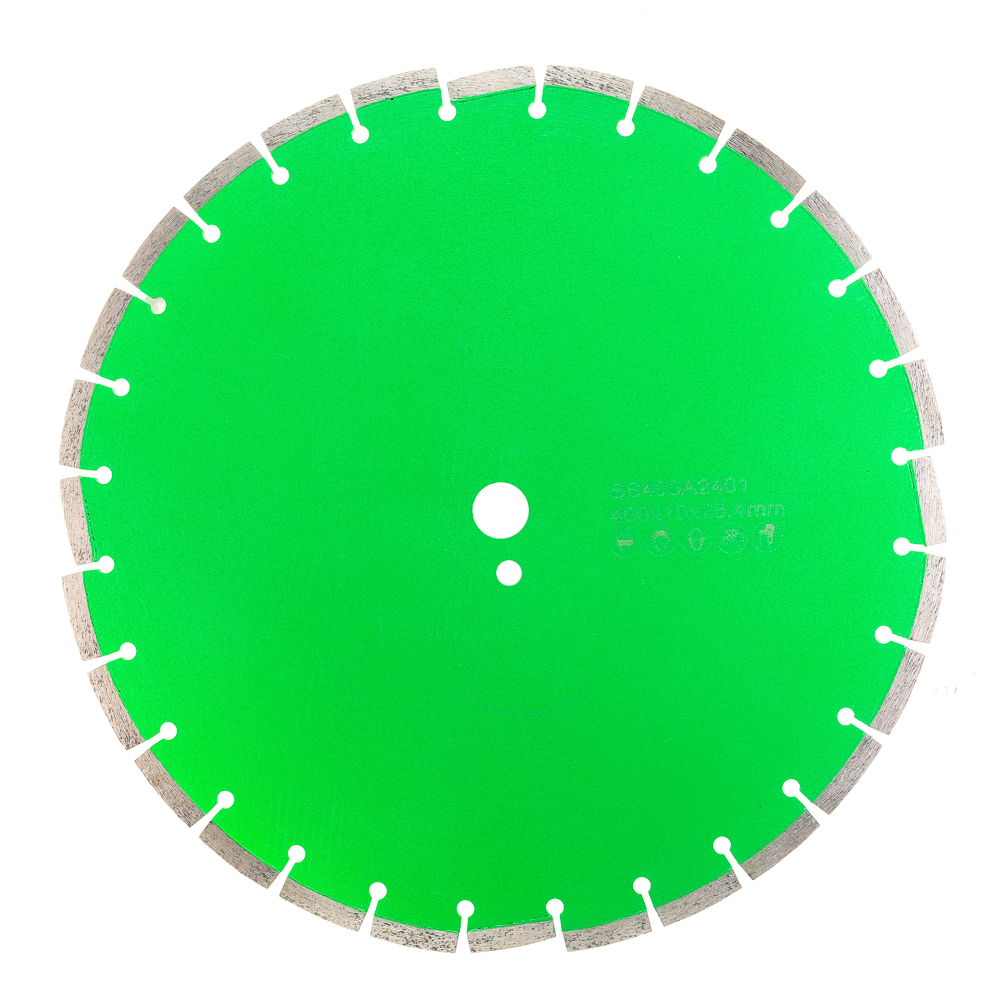 Диск Адель по асфальту S-LGF450/25,4DA ∅450 мм