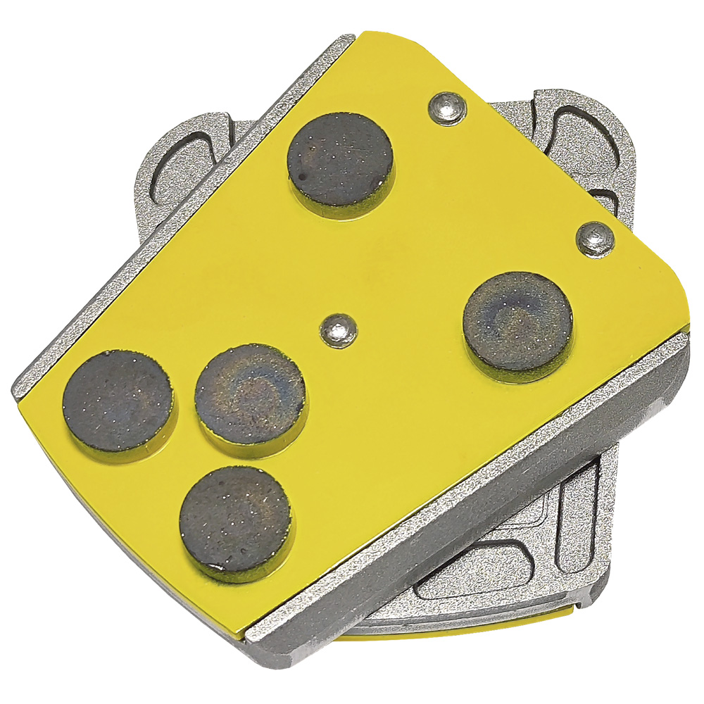 Франкфурт для лощения бетона GFB2 /20x20x7C/5