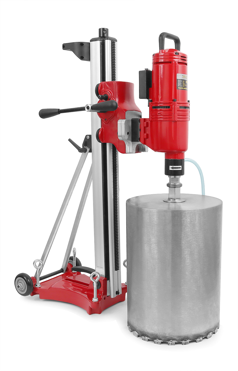 Установка алмазного бурения MESSER DM350E-N