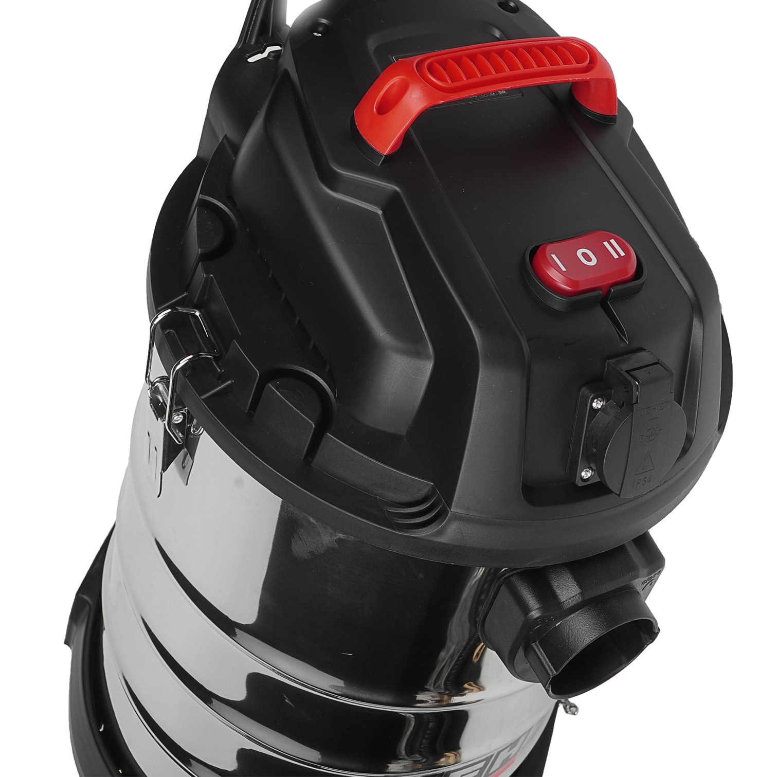 Строительный пылесос TEH TV30L-C